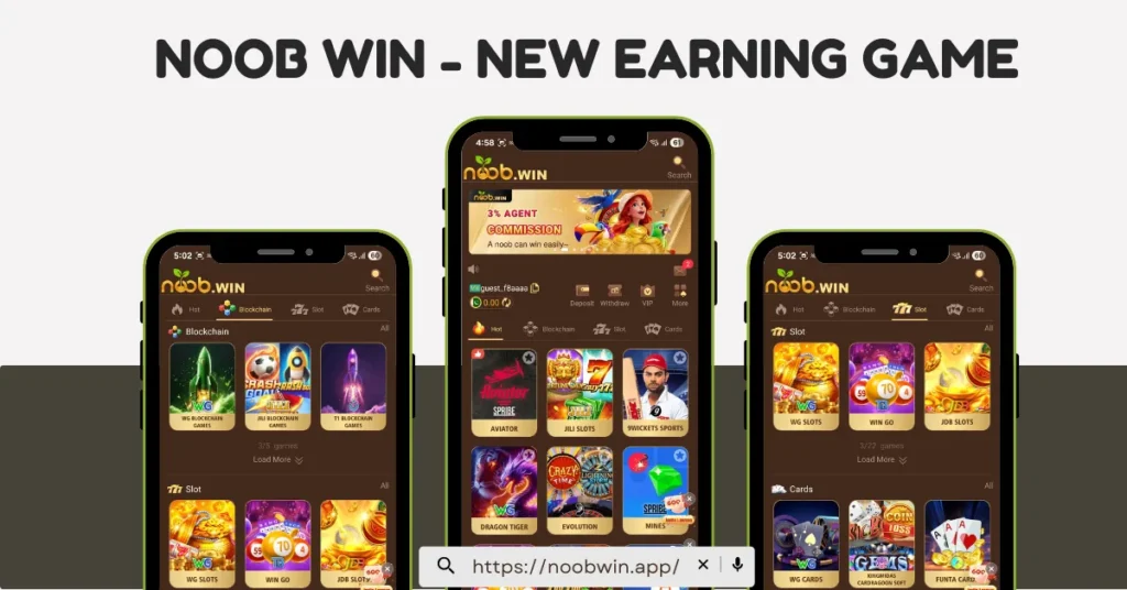 noob win game