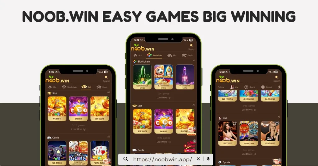 noob win app